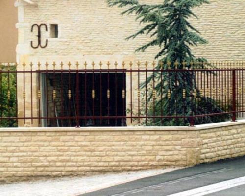 Fabrication grilles Caen Fabrication grilles Caen