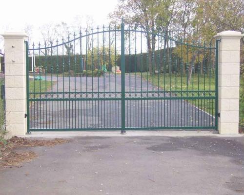 Fabrication portails Caen Fabrication portails Caen